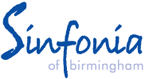 Sinfonia of Birmingham logo
